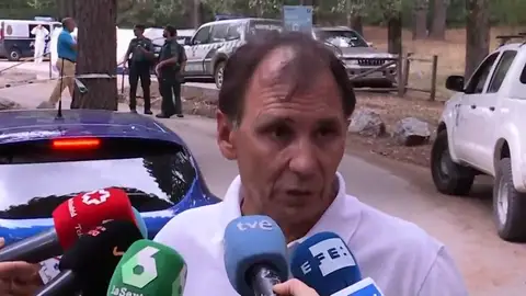 La familia de Blanca Fernández Ochoa se muestra "segura" de que está en el monte La familia de Blanca Fernández Ochoa se muestra "segura" de que está en el monte
