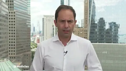 Con vientos de hasta 295 kilómetros por hora: así ha llegado el huracán Dorian a las Bahamas Con vientos de hasta 295 kilómetros por hora: así ha llegado el huracán Dorian a las Bahamas