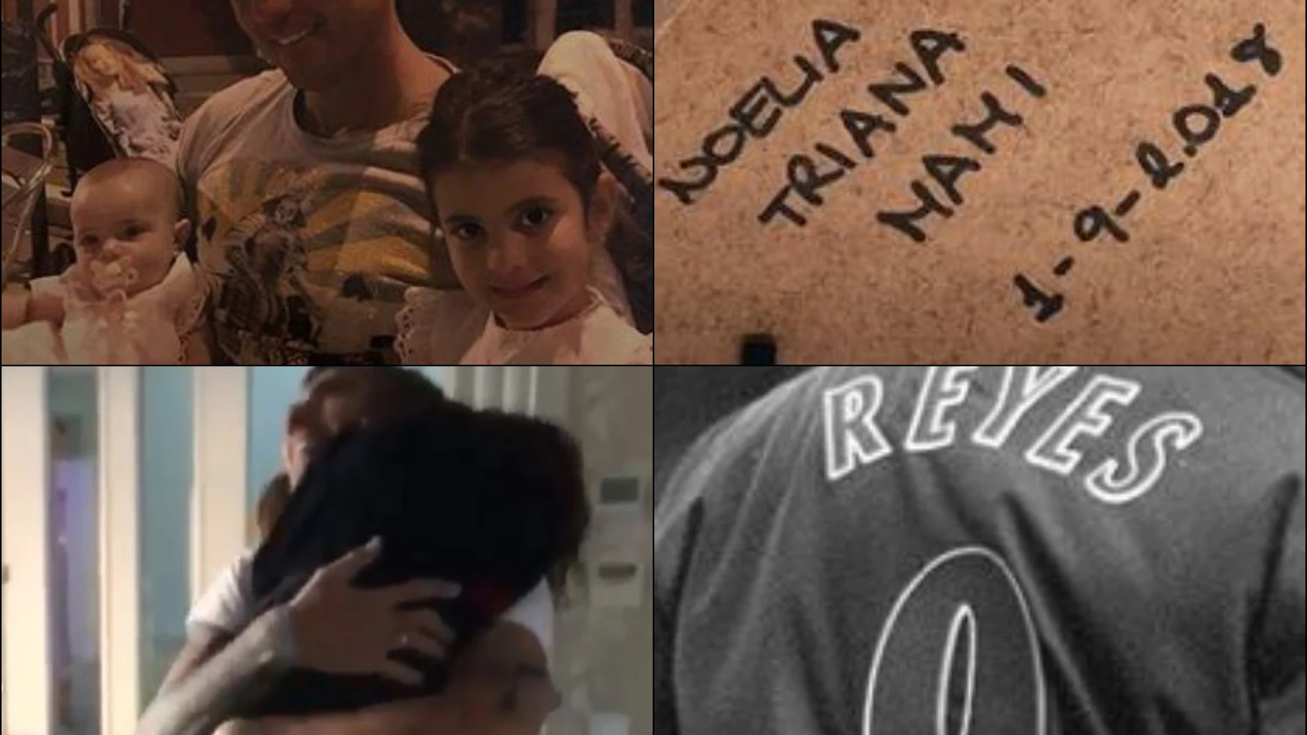 Homenaje a José Antonio Reyes Homenaje a José Antonio Reyes