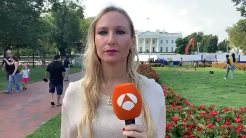 El huracán Dorian amenaza las Bahamas con vientos de 240 kilómetros por hora El huracán Dorian amenaza las Bahamas con vientos de 240 kilómetros por hora