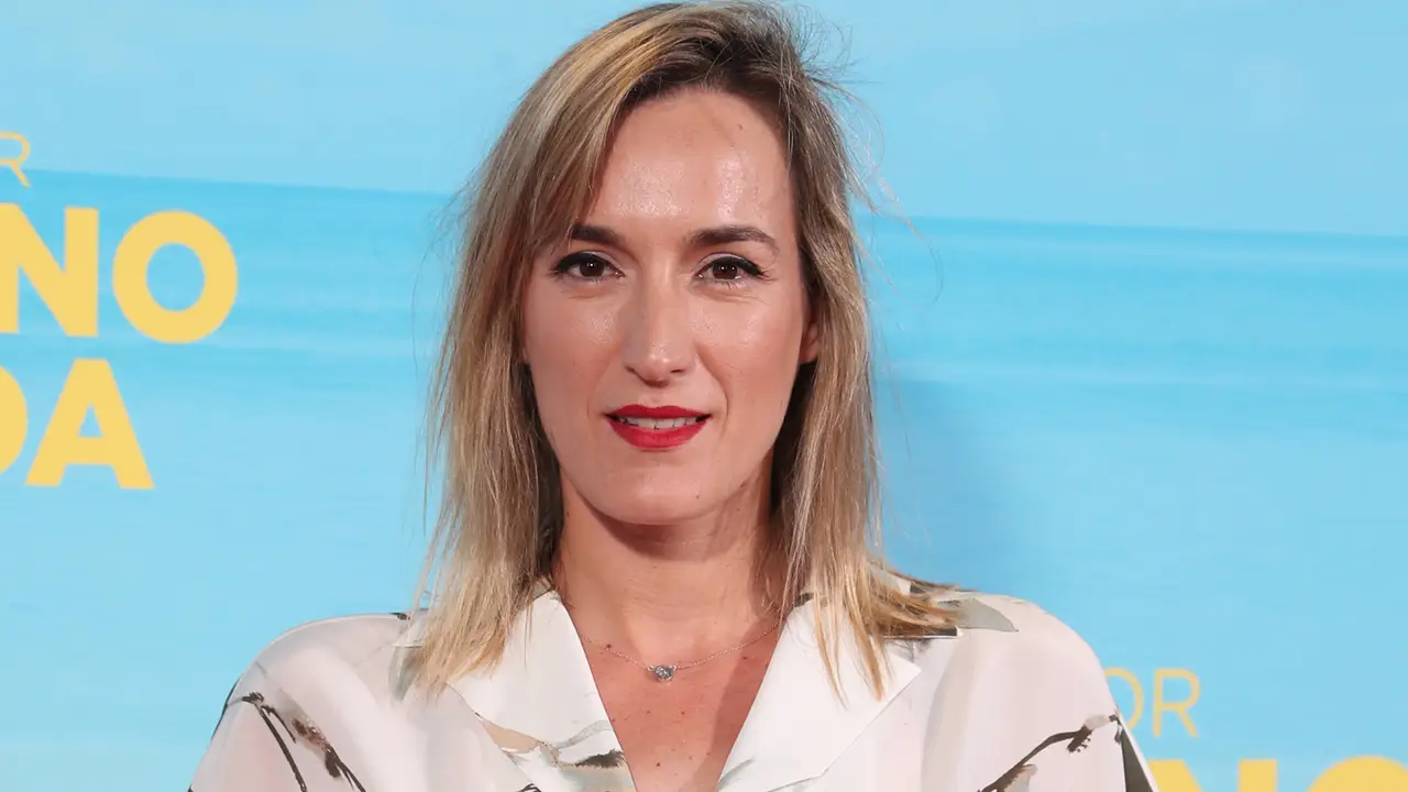 Fin de su viaje: Cristina Alcázar se despide de sus compañeros tras abandonar 'Amar es para siempre'