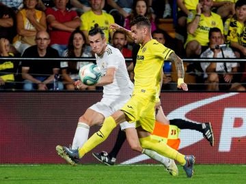 Villarreal 2- 2 Real Madrid