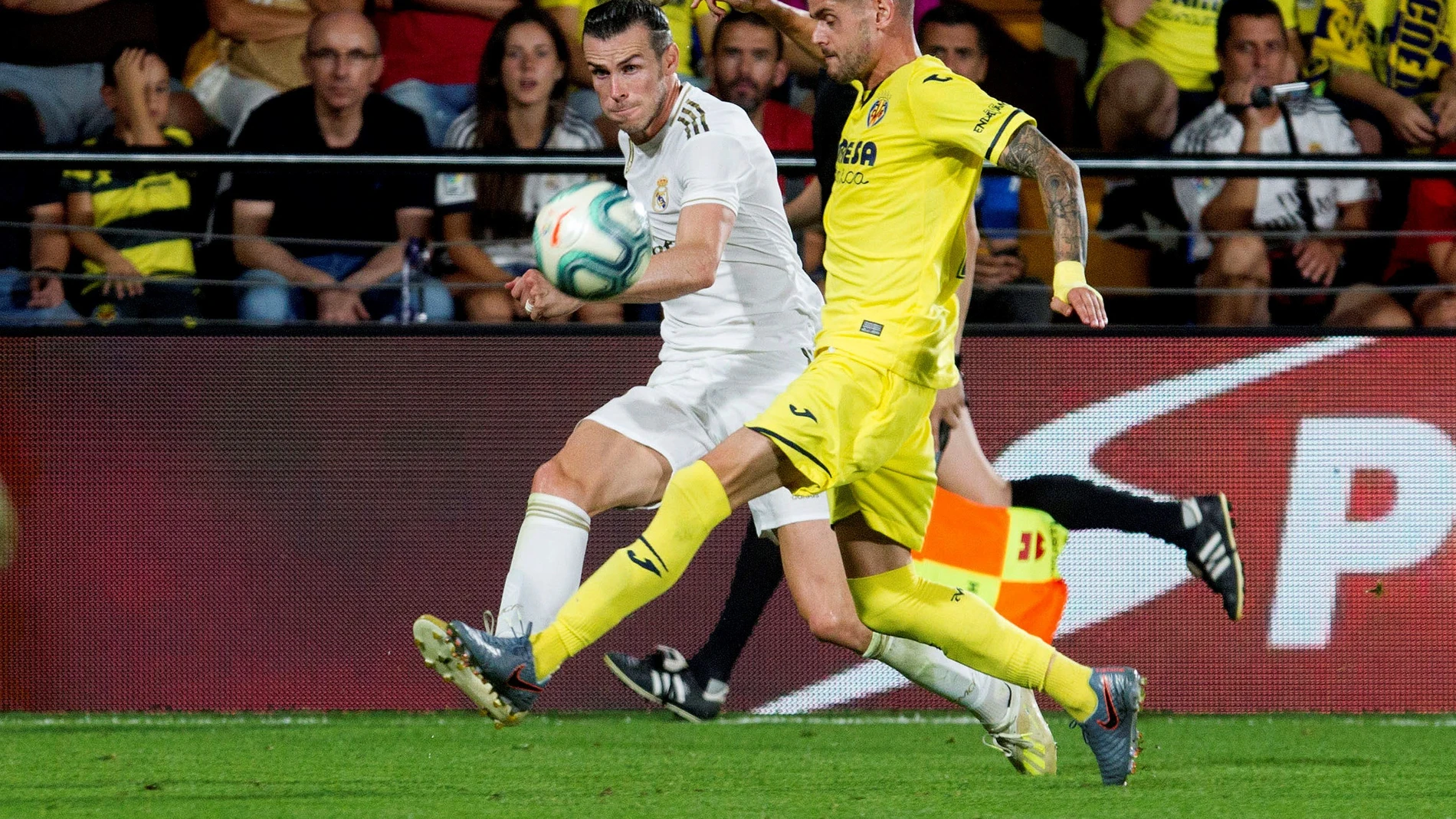 Villarreal 2- 2 Real Madrid Villarreal 2- 2 Real Madrid