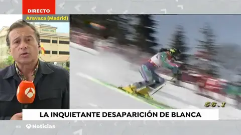 Blanca peor slalom Blanca peor slalom