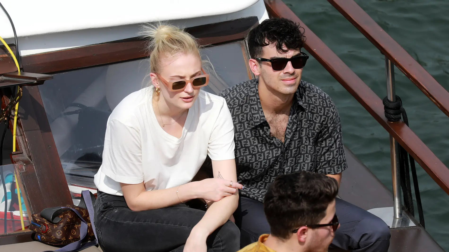 Sophie Turner y Joe Jonas