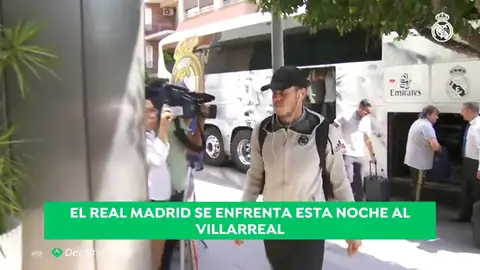 El Real Madrid se enfrenta a un Villarreal que todavía no conoce la victoria en el arranque de LaLiga El Real Madrid se enfrenta a un Villarreal que todavía no conoce la victoria en el arranque de LaLiga