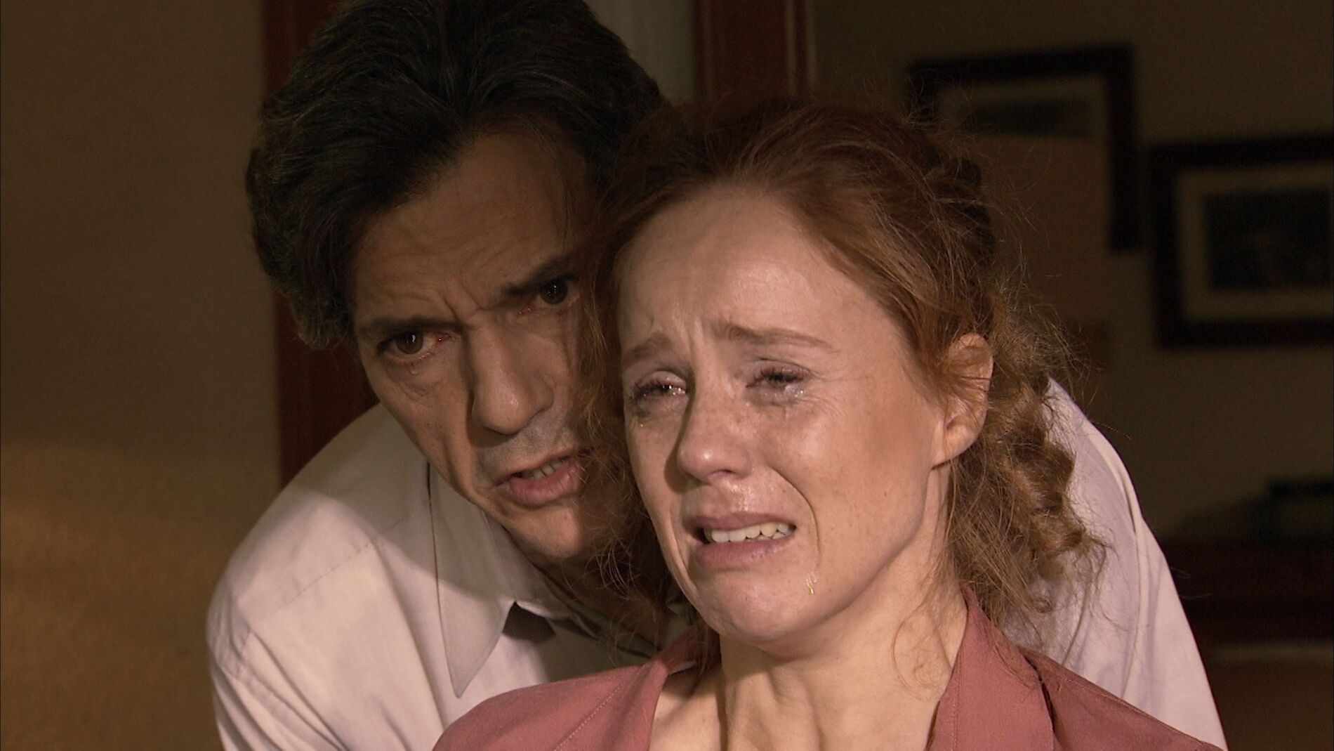 Domingo, vulnerable a las palabras de Ana