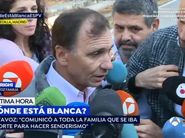 Portavoz Blanca Fernández Ochoa Portavoz Blanca Fernández Ochoa