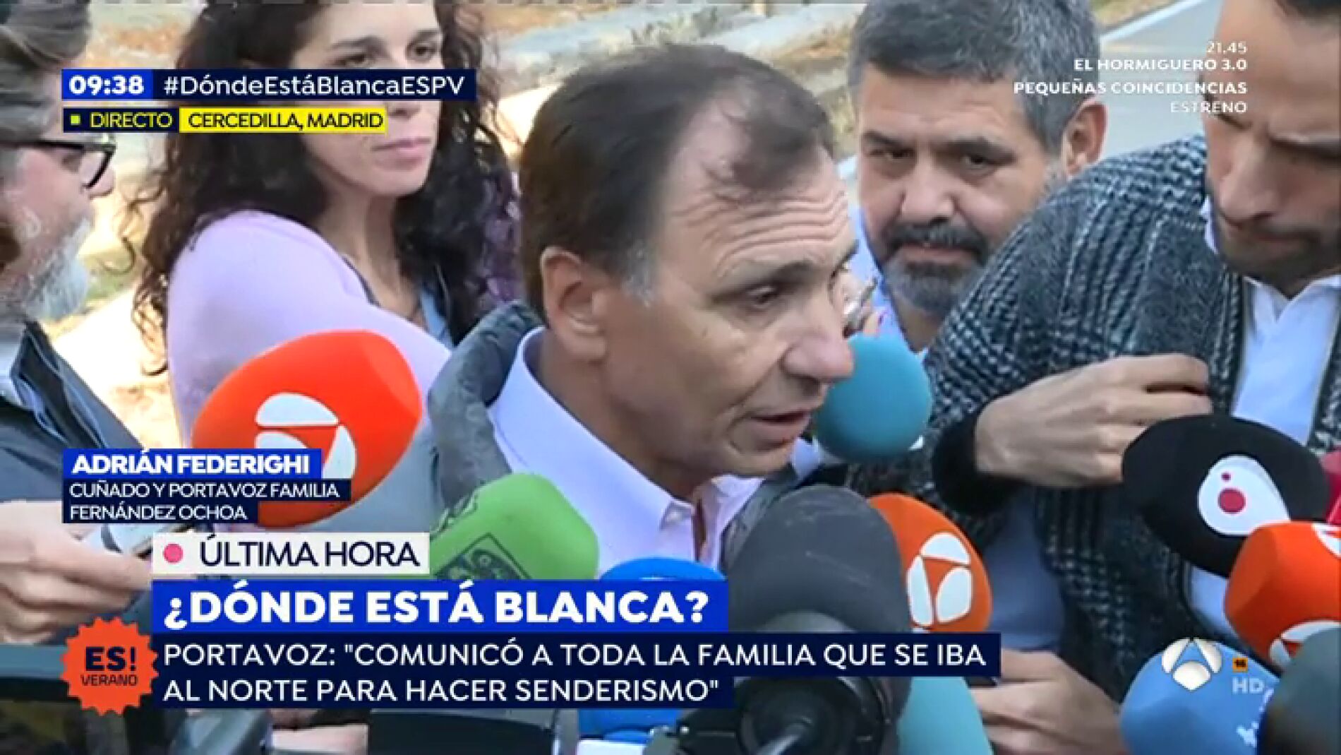 Portavoz Blanca Fern&aacute;ndez Ochoa