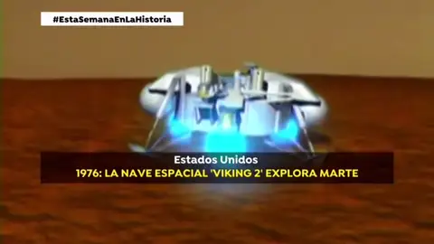 ¿Qué fue noticia en la historia entre el 2 y el 8 de septiembre? ¿Qué fue noticia en la historia entre el 2 y el 8 de septiembre?