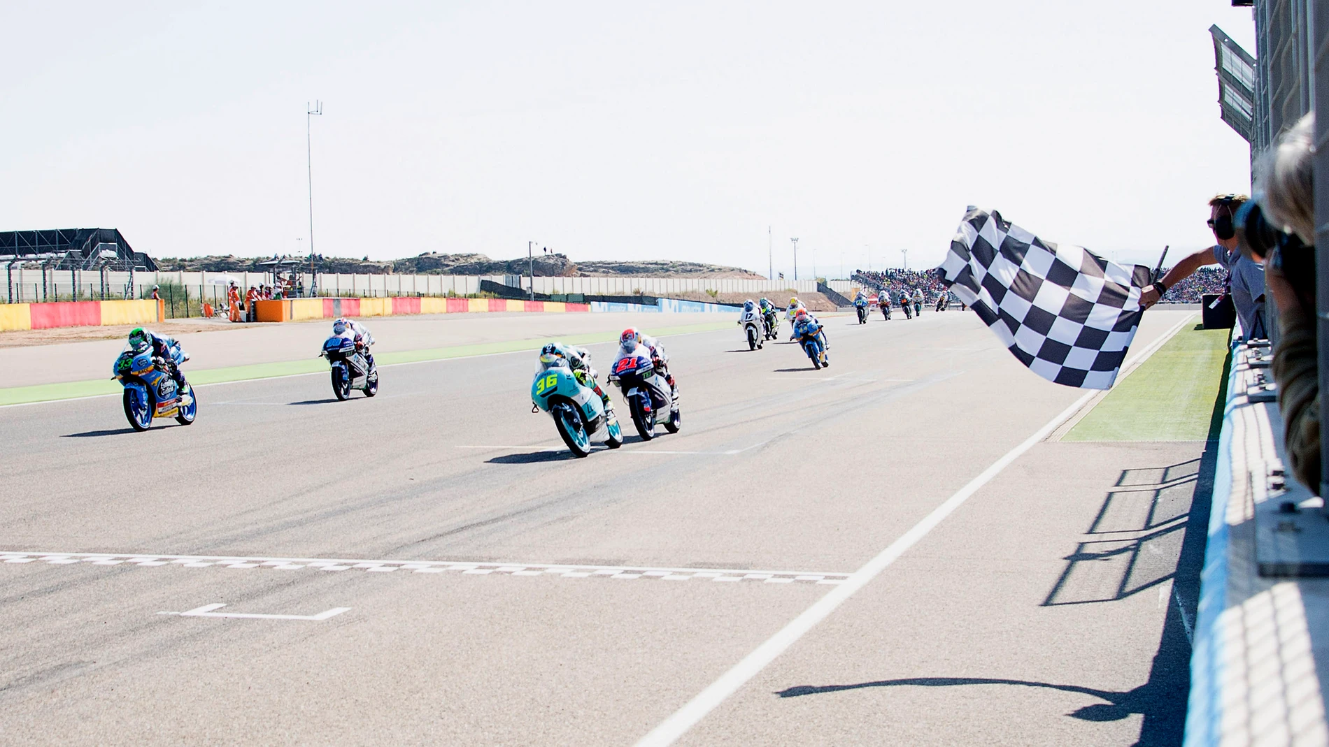 Circuito de Motorland Aragón Circuito de Motorland Aragón