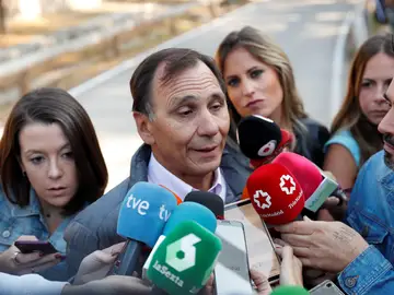 Adrián Federighi, cuñado de Blanca Fernández Ochoa Adrián Federighi, cuñado de Blanca Fernández Ochoa