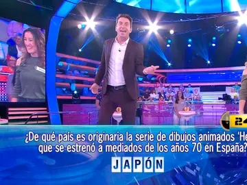 Arturo Valls canta en '¡Ahora caigo!' Arturo Valls canta en '¡Ahora caigo!'