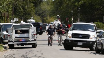 Un tiroteo en Texas deja siete muertos