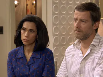 La inesperada decisión de los Gómez ante el chantaje de Ascensión La inesperada decisión de los Gómez ante el chantaje de Ascensión