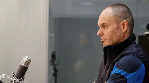 Garikoitz Aspiazu Rubina, 'Txeroki', durante un juicio en la Audiencia Nacional Garikoitz Aspiazu Rubina, 'Txeroki', durante un juicio en la Audiencia Nacional
