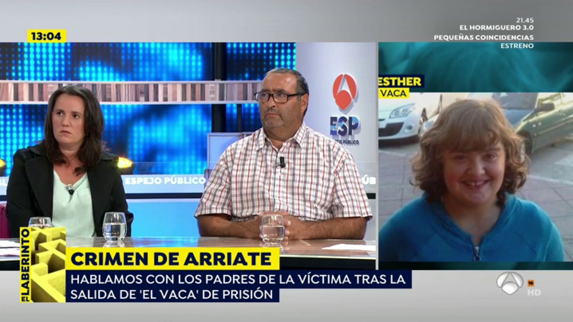 Crimen de Arriate