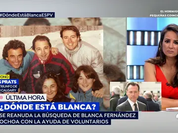 Desaparición de Blanca Fernández Ochoa. Desaparición de Blanca Fernández Ochoa.