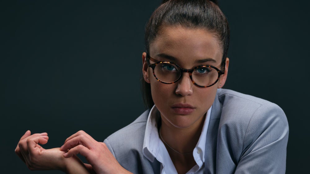 María Pedraza es Triana en 'Toy boy'