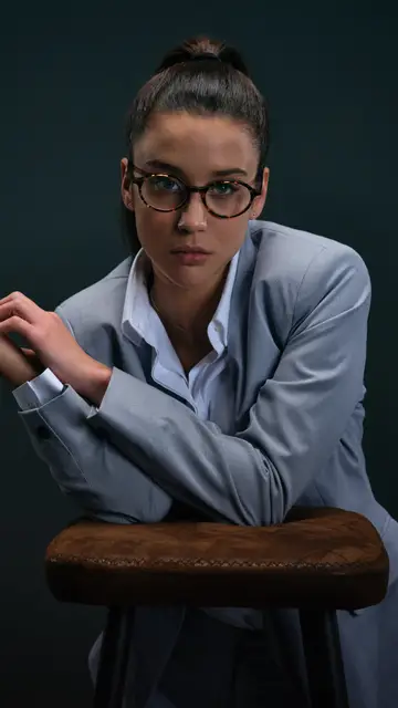 María Pedraza es Triana en 'Toy boy' María Pedraza es Triana en 'Toy boy'