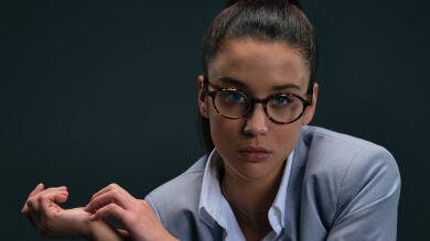 María Pedraza es Triana Marín en 'Toy boy'