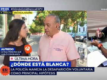 Desaparece Blanca Fernández Ochoa.