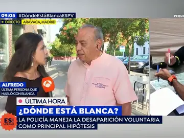 Desaparece Blanca Fernández Ochoa. Desaparece Blanca Fernández Ochoa.