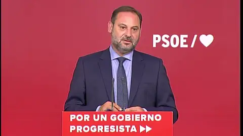 El PSOE llamará esta semana a Unidas Podemos El PSOE llamará esta semana a Unidas Podemos