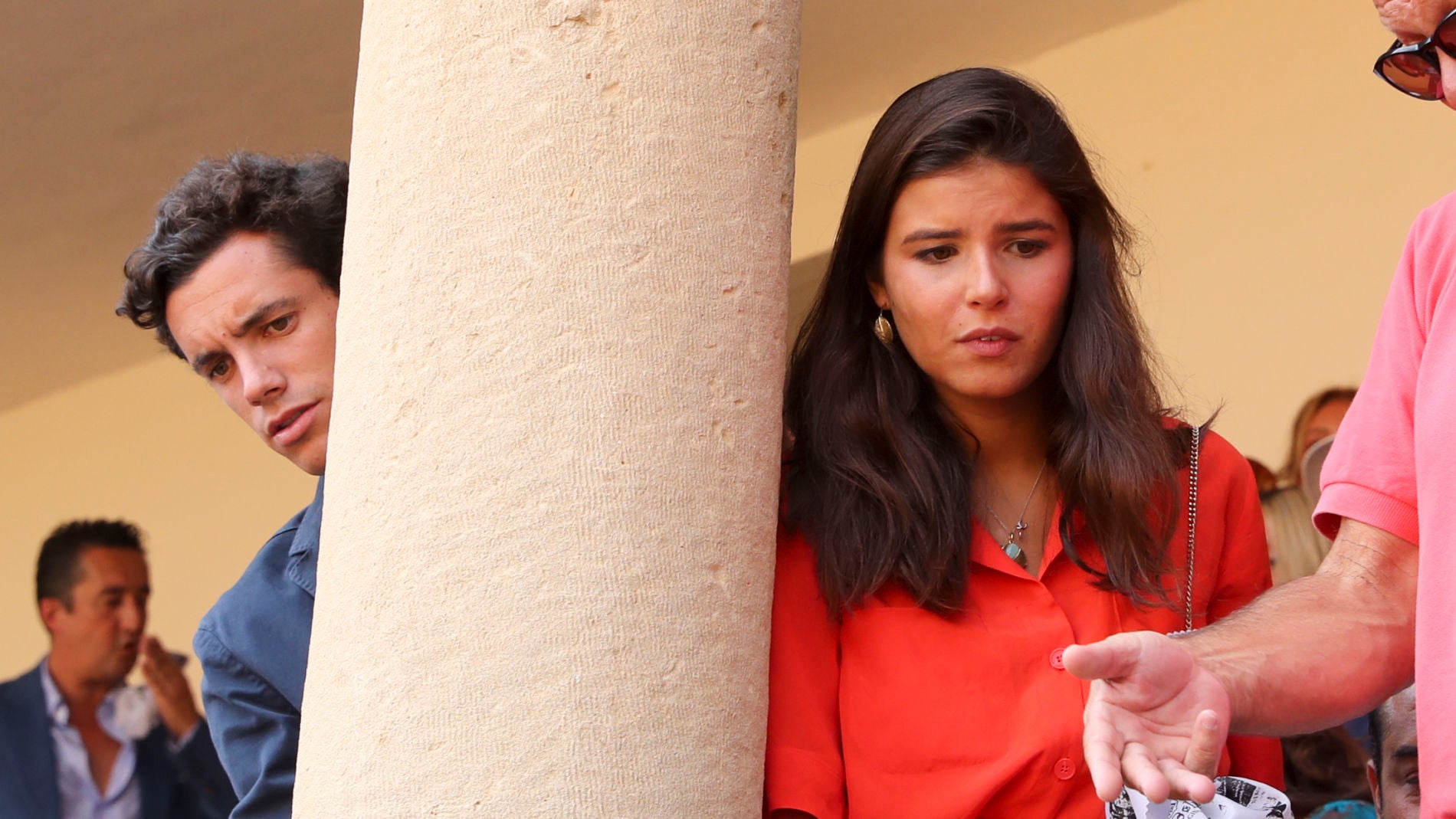 Cayetana Rivera Martínez de Irujo y Quique González de Castejón