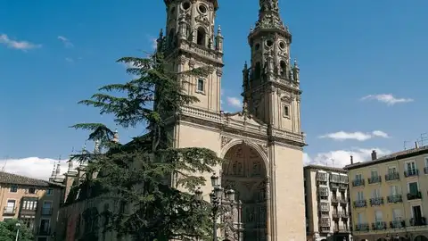 Catedral de Logroño Catedral de Logroño