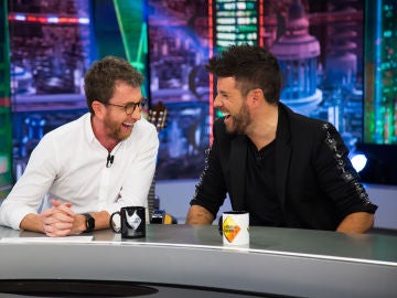 Pablo López revela en 'El Hormiguero 3.0' cómo son las fiestas en su casa: "El problema es que el final siempre es abierto"