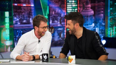 Pablo López revela en 'El Hormiguero 3.0' cómo son las fiestas en su casa: 