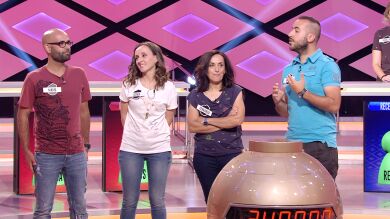 Los 'Pares o Nones' quieren llevar a cabo un bonito propósito social con el dinero de '¡Boom!'