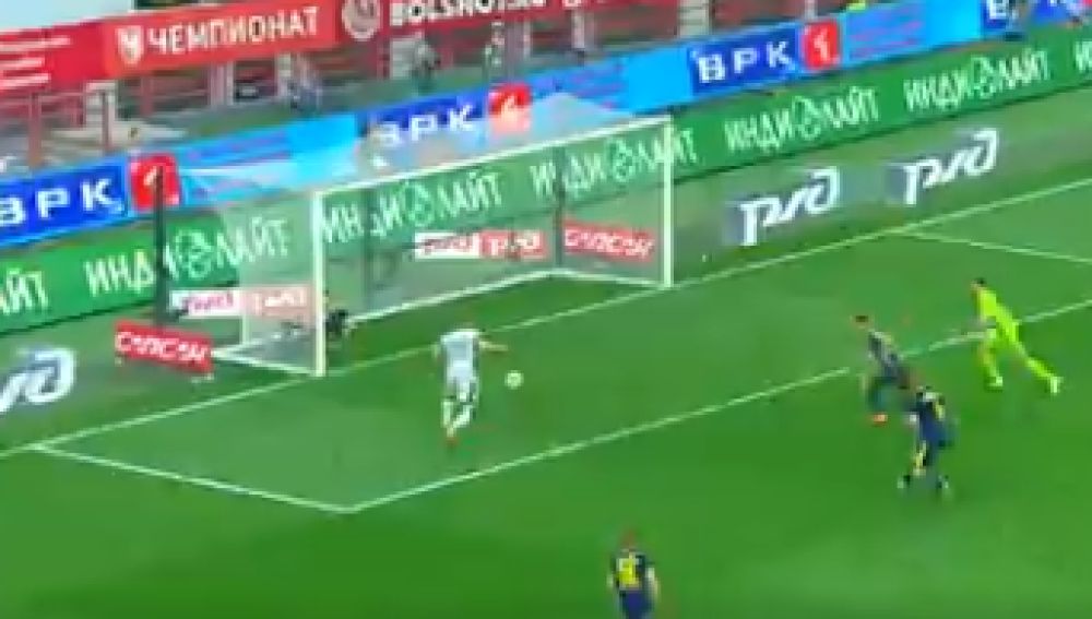 La acción es considerada una de las mejores salvadas de la historia del fútbol