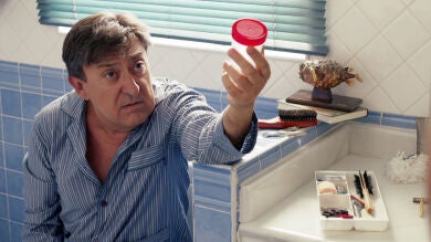 El sucio chantaje de Joaquín a su hijo para que pueda vivir en su casa