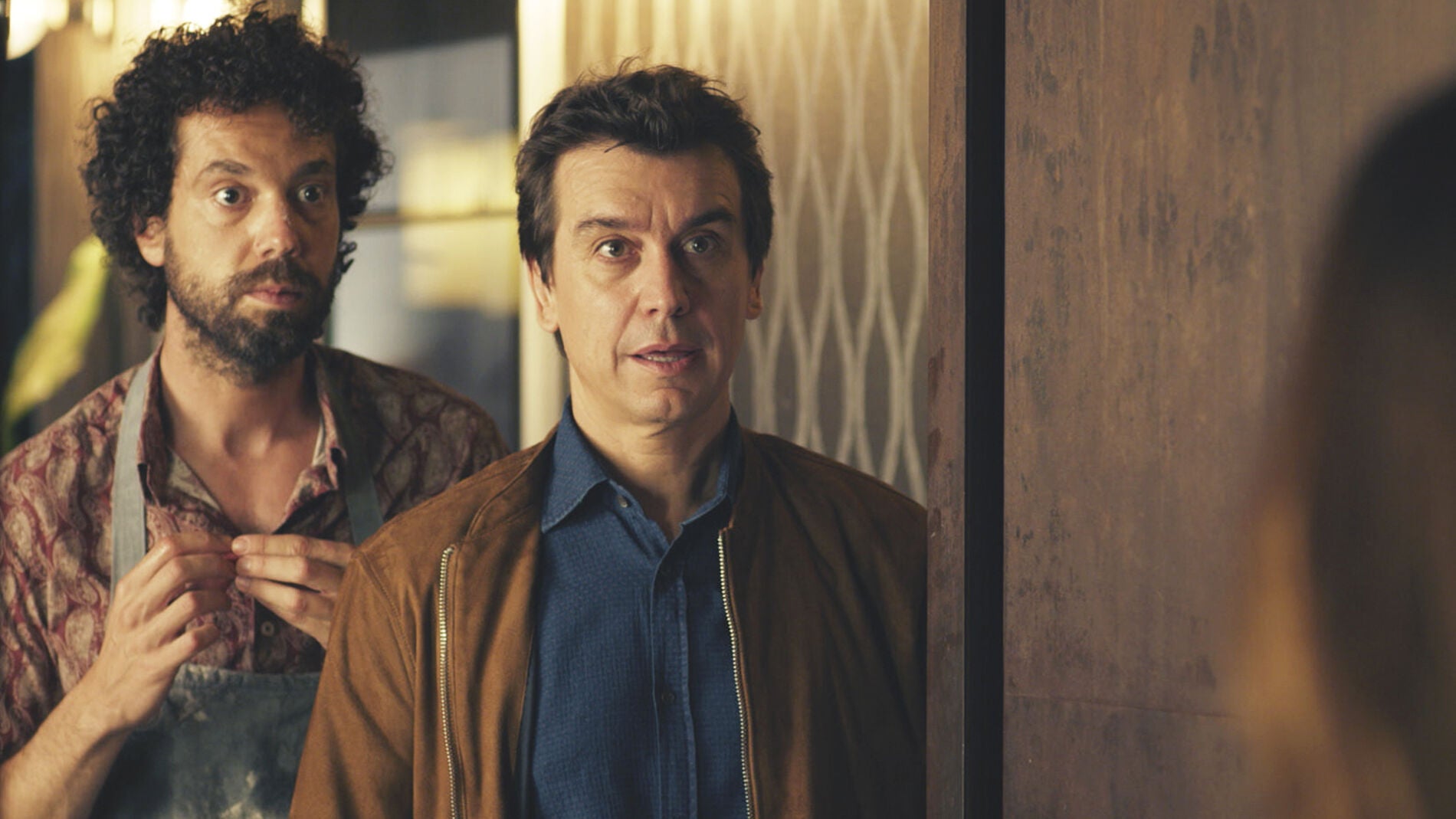 Avance de Peque&ntilde;as coincidencias