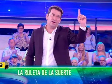 Arturo Valls en '¡Ahora caigo!' Arturo Valls en '¡Ahora caigo!'