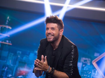 Vuelve a ver la entrevista al completo de Pablo López en 'El Hormiguero 3.0'