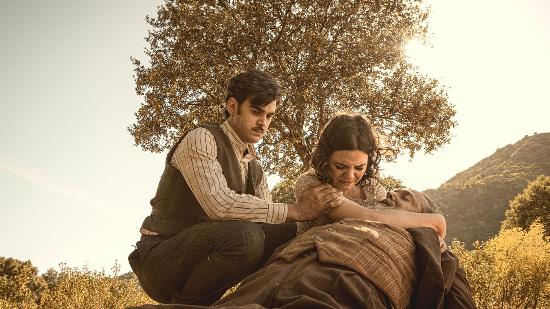 Paco, el padre de Marcela, nueva v&iacute;ctima de Fernando Mes&iacute;a