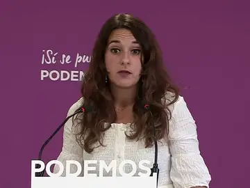 Podemos ve a los socialistas buscando elecciones o una negociación de última hora Podemos ve a los socialistas buscando elecciones o una negociación de última hora