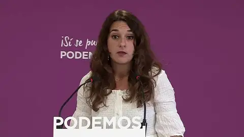 Podemos ve a los socialistas buscando elecciones o una negociación de última hora Podemos ve a los socialistas buscando elecciones o una negociación de última hora