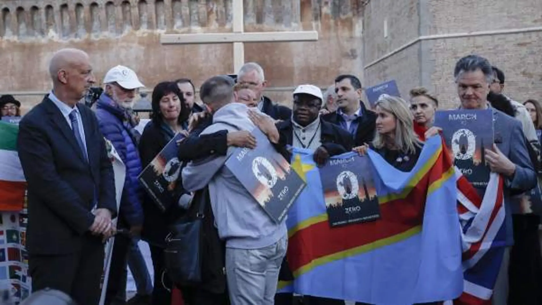 Protestas por abusos de la iglesia Protestas por abusos de la iglesia