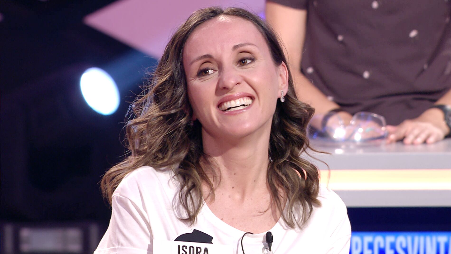 Concursante de '&iexcl;Boom!'