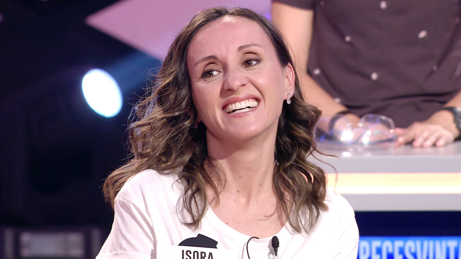 Concursante de '¡Boom!' Concursante de '¡Boom!'