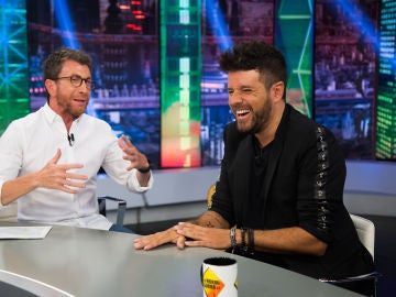 El divertido comentario de Pablo López en 'El Hormiguero 3.0' sobre su gira: "Sólo podía acabar en Ibiza"