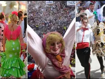 Vota la mejor fiesta de España 2019 Vota la mejor fiesta de España 2019