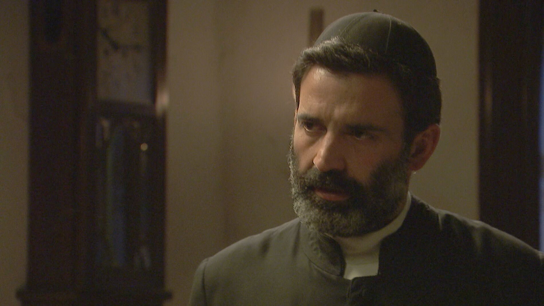 Los &aacute;nimos de Anselmo para que Berengario comience una vida con Marina