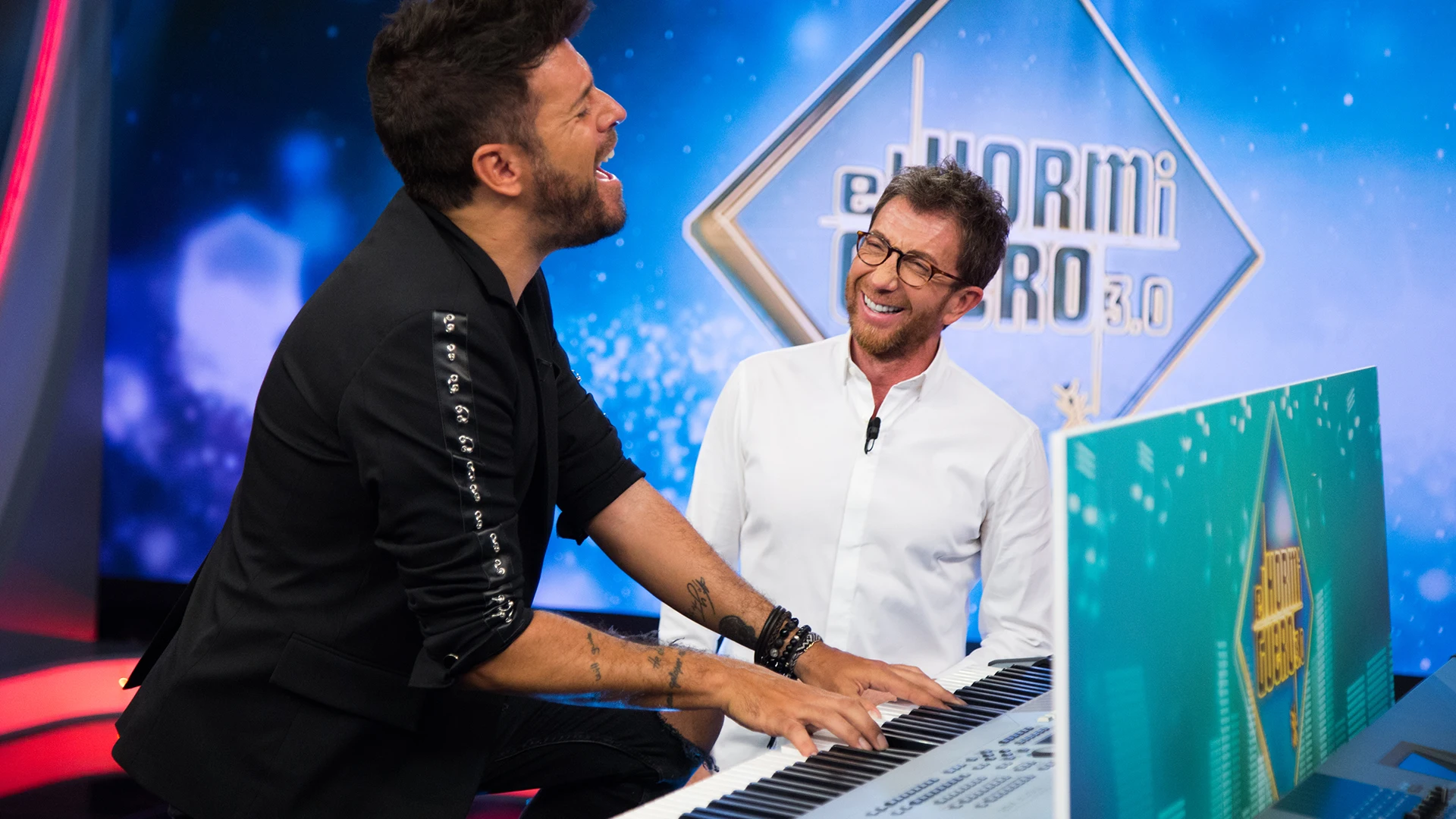 Pablo López estrena nueva canción de forma inesperada en 'El Hormiguero 3.0' Pablo López estrena nueva canción de forma inesperada en 'El Hormiguero 3.0'