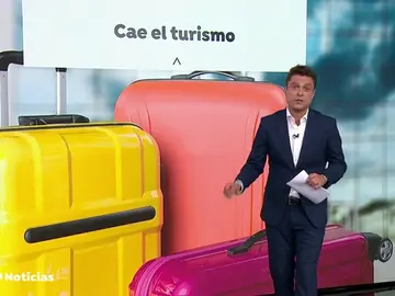 España supera los 48 millones de turistas hasta julio, con un gasto de 52.360 millones España supera los 48 millones de turistas hasta julio, con un gasto de 52.360 millones