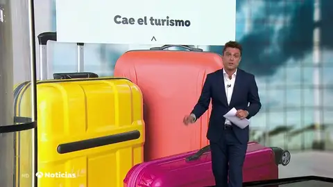 España supera los 48 millones de turistas hasta julio, con un gasto de 52.360 millones España supera los 48 millones de turistas hasta julio, con un gasto de 52.360 millones